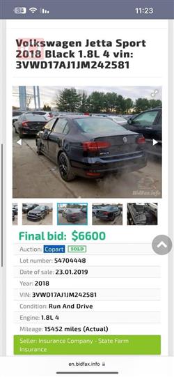 Volkswagen Jetta
